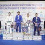 Ялтинские дзюдоисты выиграли медали в Санкт-Петербурге и Красноярске
