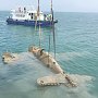 Что мешает создать в Крыму подводный музей археологии