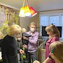 Министр здравоохранения Крыма посетил бывшего воспитанника Дома ребёнка «Ёлочка»