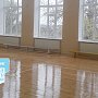 В Рощинской школе Джанкойского района открылся новый спортзал