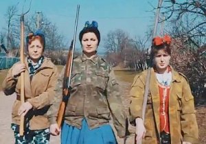 Зеленский готов бросить против России женщин