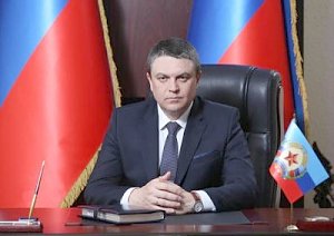 Глава ЛНР поздравил жителей Крыма с днём республики