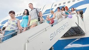Есть рекорд! В Крым летят из 59 аэропортов!