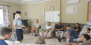 Севастопольские полицейские провели профилактическое мероприятие в реабилитационном центре