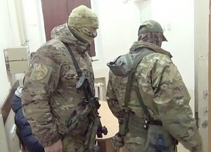 Кучно пошли! В Крыму задержали ещё пятерых «хизбов»