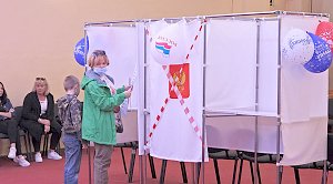 Выборы в Госдуму в Крыму прошли без нарушений – избирком