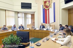 Профильный Комитет поддержал кандидатуры на должности мировых судей Республики Крым