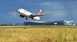 Аэропорт Симферополя готовится встретить шестимиллионного пассажира