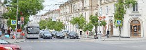 Госавтоинспекция Севастополя проанализировала дорожно-транспортные происшествия с участием пешеходов