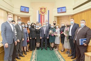 Парламентской газете «Крымские известия» — 30 лет