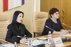 Три инициативы крымского парламента по социально-экономическому развитию поддержаны Комитетом ЮРПА по экономической политике, промышленности и внешнеэкономической деятельности