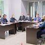 Севастопольские полицейские участвовали в рабочем совещании по профилактике экстремизма