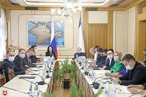 Профильный Комитет предложил выделить дополнительные бюджетные средства на развитие промышленного комплекса Крыма