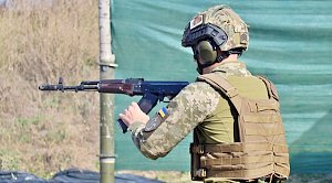 Россия обеспокоена количеством незарегистрированного оружия на Украине