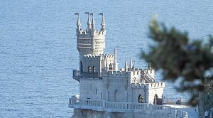 Крым вошел в пятерку наиболее популярных туристических направлений на Новый год