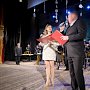 Оркестр культурного центра УМВД России по г. Севастополю дал новогодний концерт для жителей и гостей города