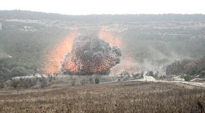 Севастопольские спасатели уничтожили восемь авиабомб общим весом свыше 900 кг
