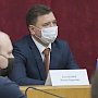 Парламентарии назначили и.о. главы администрации Симферополя