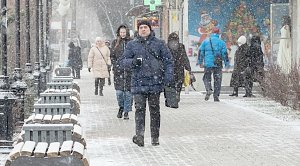 Снег, гололедица и усиление ветра ожидаются в Крыму в ближайшие дни