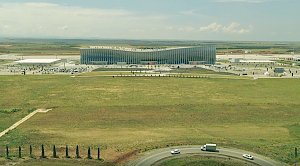 Аэропорт Симферополя ищет инвесторов для строительства индустриального парка