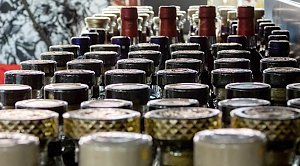 Объёмы производства напитков в Крыму за год выросли почти на 9%