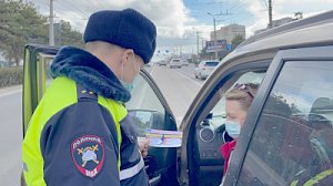 Автоинспекторы Севастополя предупредили водителей об ответственности за нетрезвое управление транспортными средствами