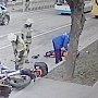 Мотоциклист погиб при столкновении с легковым авто в Симферополе