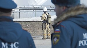 МЧС Крыма сформировало оперативные группы в связи с угрозой подтоплений