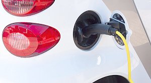 Правительство направило 1,3 млрд руб на возведение зарядок для электромобилей