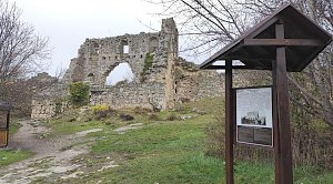 Пещерные города Крыма закрыли для туристов из-за непогоды
