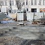 Новоназначенный мэр Симферополя обещает завершить ремонт площади Ленина
