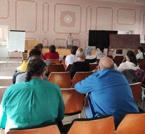 Севастопольские полицейские организовали для сотрудников городских организаций семинары по соблюдению законодательства в сфере оборота прекурсоров