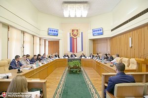 Очередное заседание шестой сессии Государственного Совета Крыма состоится 20 апреля