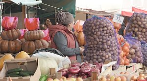 Крым заинтересован в поставках овощей с Украины