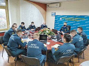 На территории Республики Крым стартовали командно-штабные учения