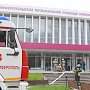 В Симферополе в Музыкальном училище ликвидировали условный пожар