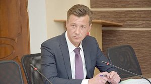 Евпаторийский горсовет назначил и.о. главы администрации города Лоскутова