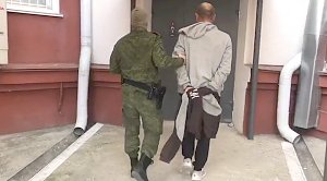 ФСБ задержала в Крыму боевика украинского нацбата
