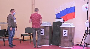 Большинство жителей освобожденных территорий готовы голосовать за Россию