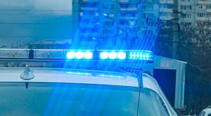 Полицейские в Ялте стрельбой по колесам остановили пьяного водителя «девятки»