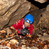Девять новых пещер открыли спелеологи Крымского федерального университета