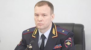 МВД по Крыму возглавил Игорь Илларионов