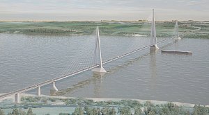 Отложенное из-за Крыма возведение моста через Лену в Якутии имеют возможность завершить до конца 2027 года