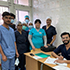Иностранные студенты-медики проходят практику в КММЦ Святителя Луки