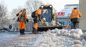 Резкое похолодание с ливнями и мокрым снегом прибудет в Крым
