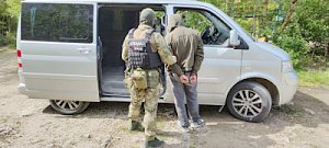 Полицией Севастополя задержан мужчина за разбойное нападение на офис микрофинансовой организации