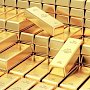 Россия накопила рекордный объём золота в резервах