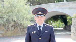 Победителем второго регионального этапа конкурса «Народный участковый – 2023» стал участковый уполномоченный полиции Алексей Курдюмов