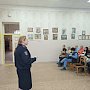 Представители МВД по Республике Крым провели семинар-совещание по противодействию коррупции для работников сферы социального обслуживания