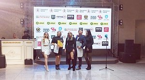 «Миранда-медиа» вновь победила в конкурсе «Народный бренд» в номинации «Лучший интернет-провайдер»